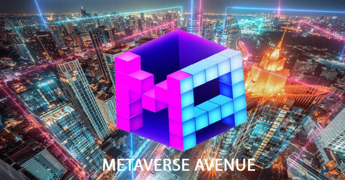 Metaverse Avenue, Milyar Dolarlık Bir Sektöre Hazırlanıyor