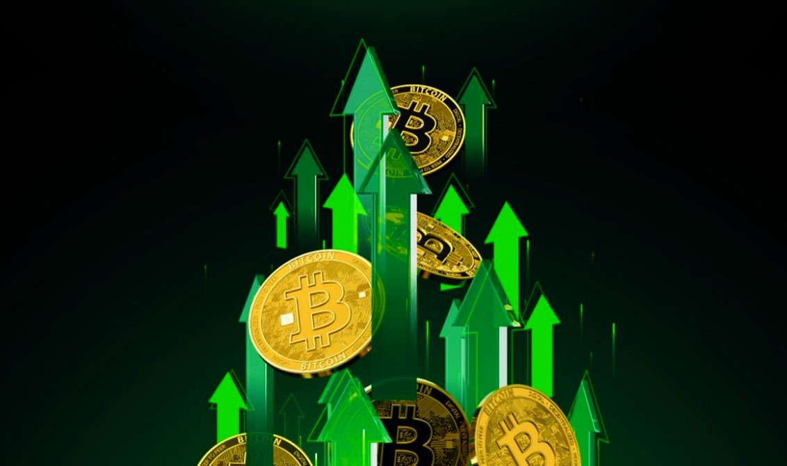 Bitcoin Haftayı Yükseliş İle Kaptmaya Yakın
