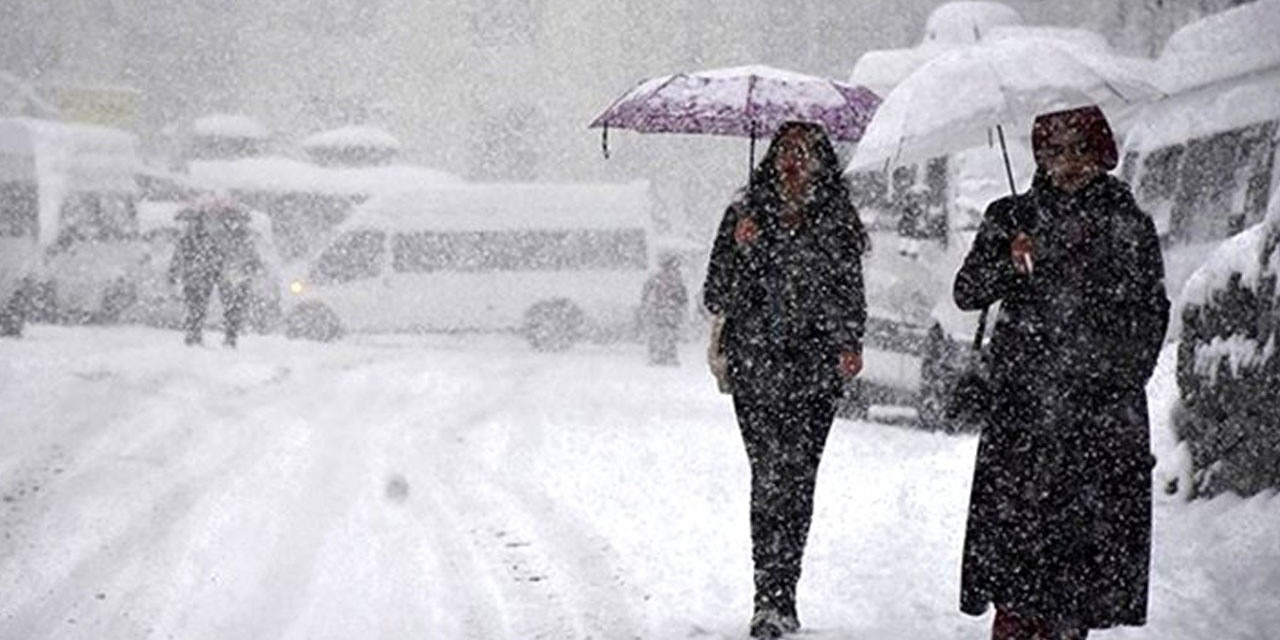 AFAD’dan Etkili Yağış Ve Soğuk Hava Uyarısı