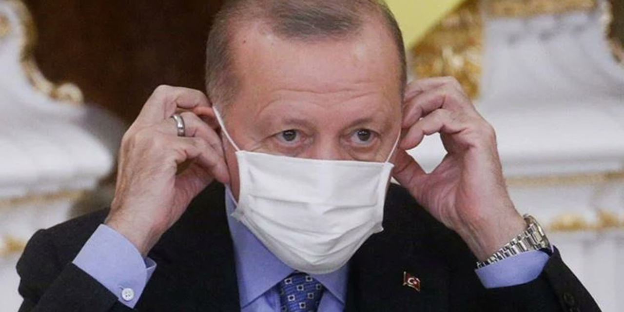 Cumhurbaşkanı Erdoğan: Bizi Eve Hapsettiler