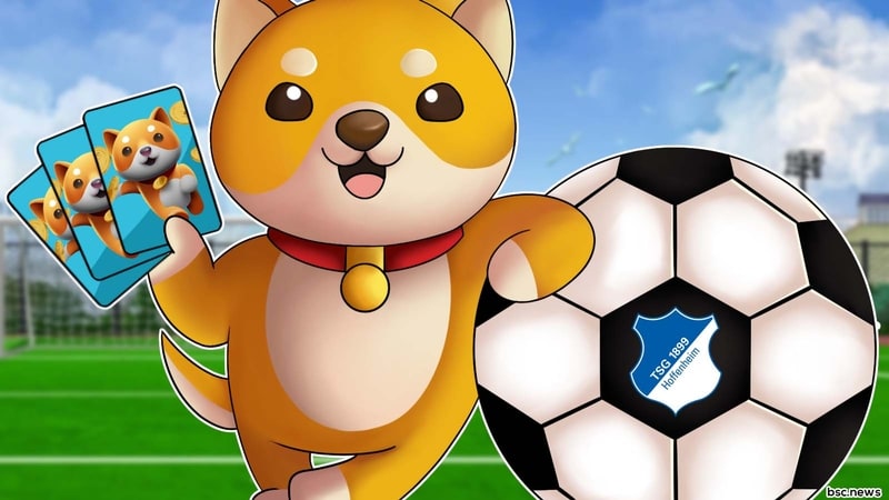 Baby Doge, Futbol Kulübü ile Ortaklığı Sonrası Avantaj Sağlamaya Devam Ediyor