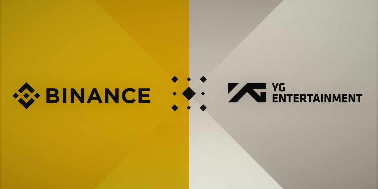 Binance, K-POP Devi YG İle Ortaklık Kuracak