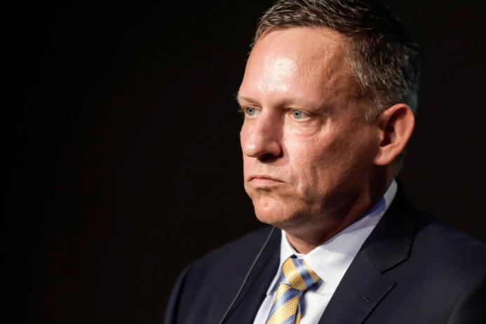 Cumhuriyetçi Bağışçı ve Yatırımcı Peter Thiel Facebook Yönetim Kurulundan Ayrılacak!