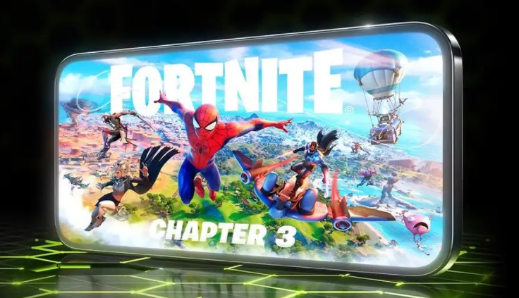 Fortnite GeForce Now ile iPhone’a Geri Dönüyor!