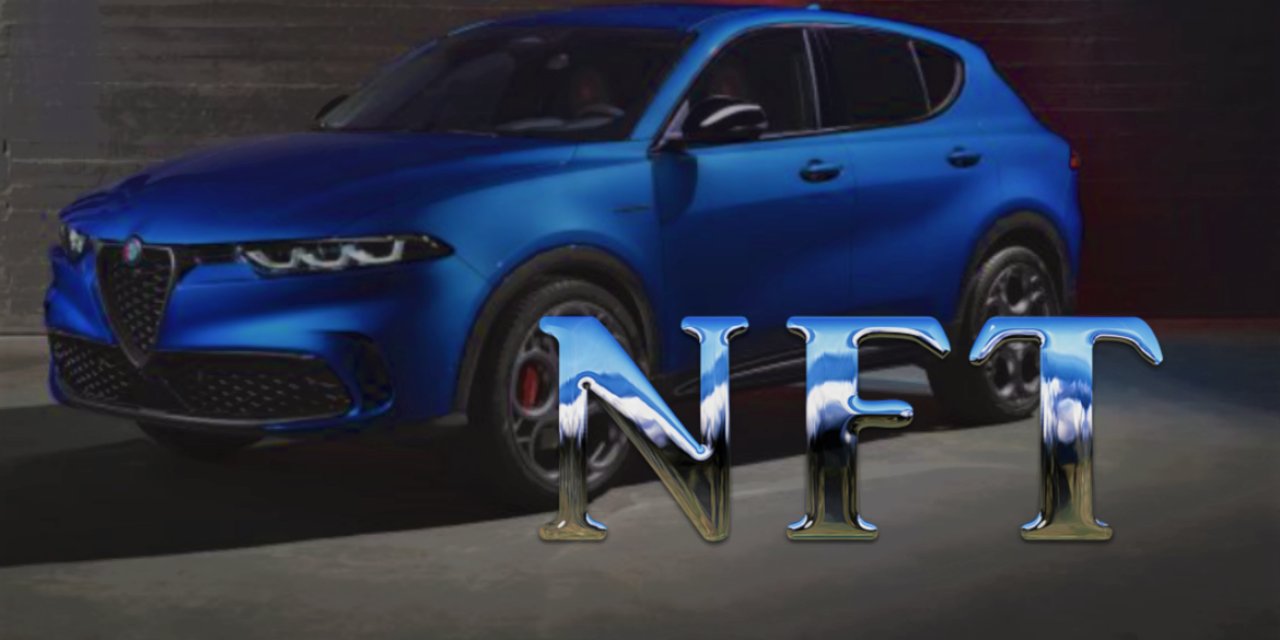 Alfa Romeo'nun Yeni Aracı Tonale SUV, NFT Teknolojisine Sahip Olacak