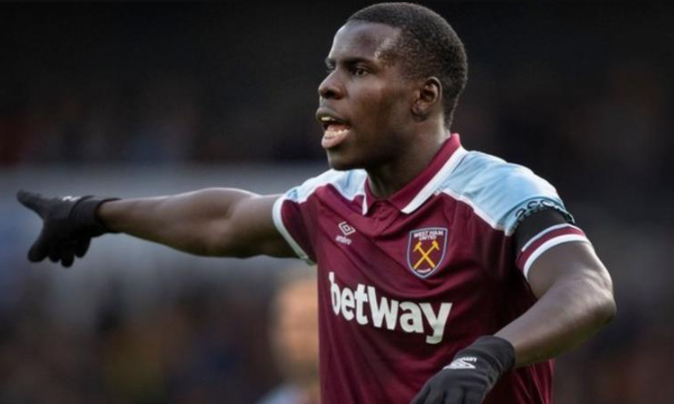 West Ham Kurt Zouma'nın, Evcil Kediye Vurduğu Videonun Ortaya Çıkmasıyla Defans Oyuncusunu Kınadı!