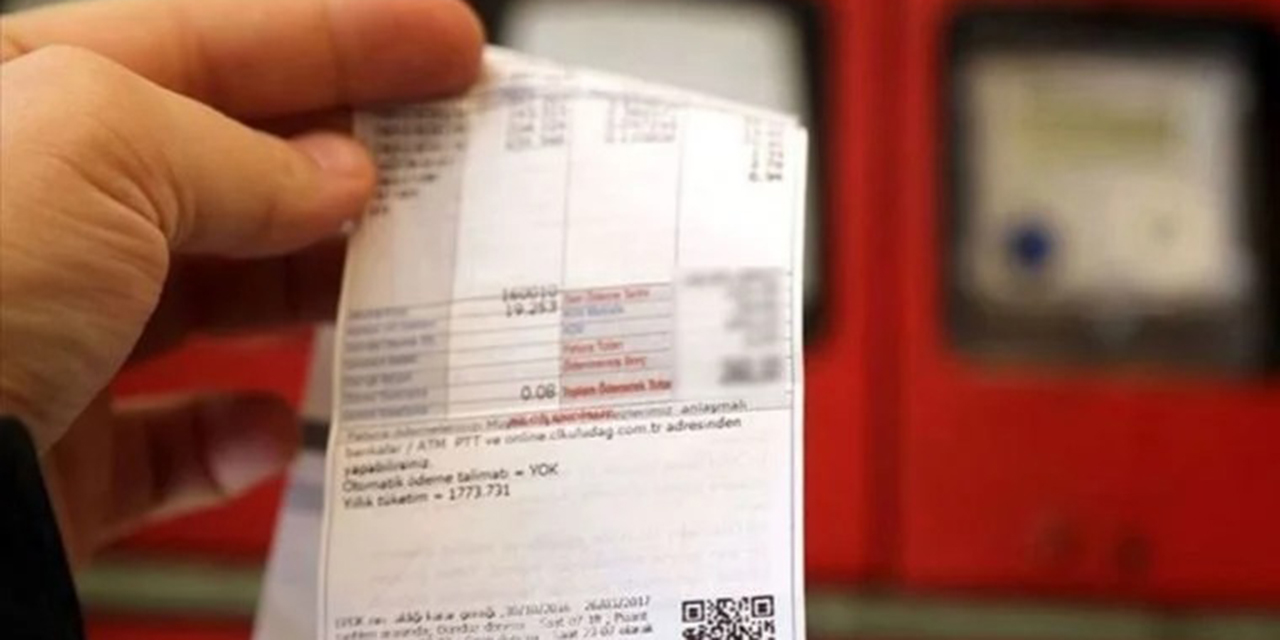 Yüksek Faturalar Vatandaşların Bütçesini Etkilemeye Devam Ediyor