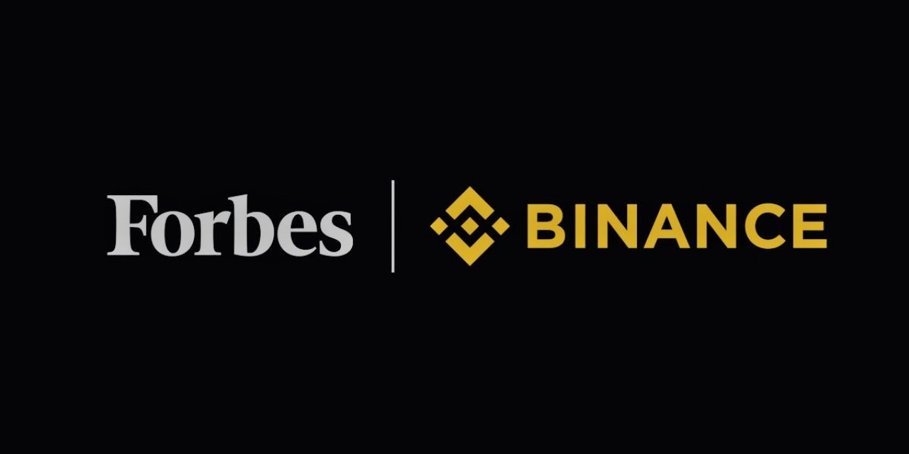 Binance, Forbes'a 200 Milyon Dolarlık Yatırım Yapacak