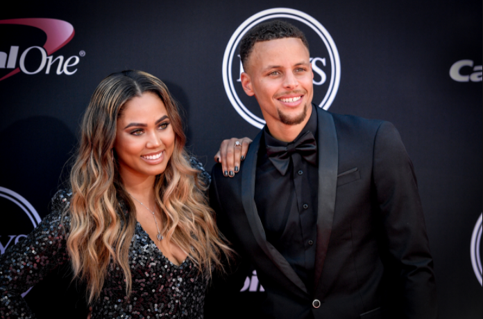 Steph ve Ayesha Curry Yarışma Dünyasına Atılıyor!