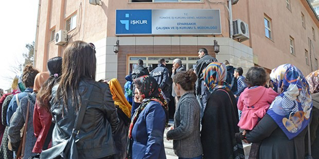 TÜİK İşsizlik Rakamlarını Açıkladı