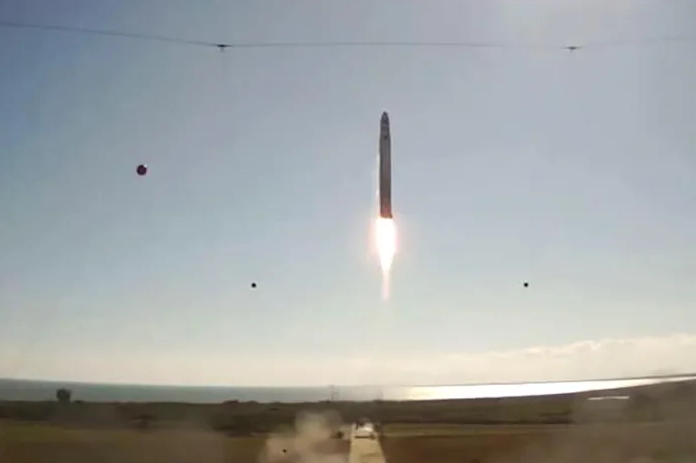 NASA Görevi, Astra Roketinin Yörüngeye Ulaşamamasından Sonra Fırlatma Ortasında Başarısız Oldu!