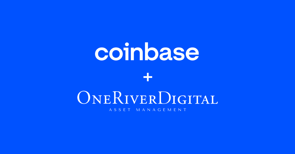 Coinbase Yeni Platform İçin OneRiver İle Anlaştı