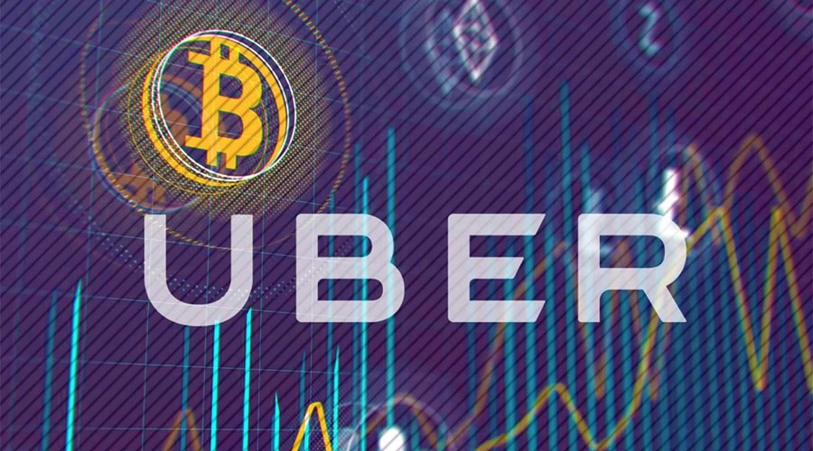 Uber, Ödeme Yöntemi Olarak Kripto Paraları Ekliyor