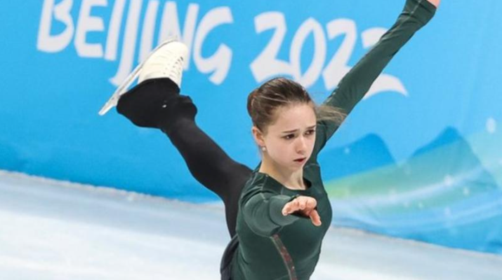 Kamila Valieva'nın Doping Testini Geçemediği Doğrulandı!