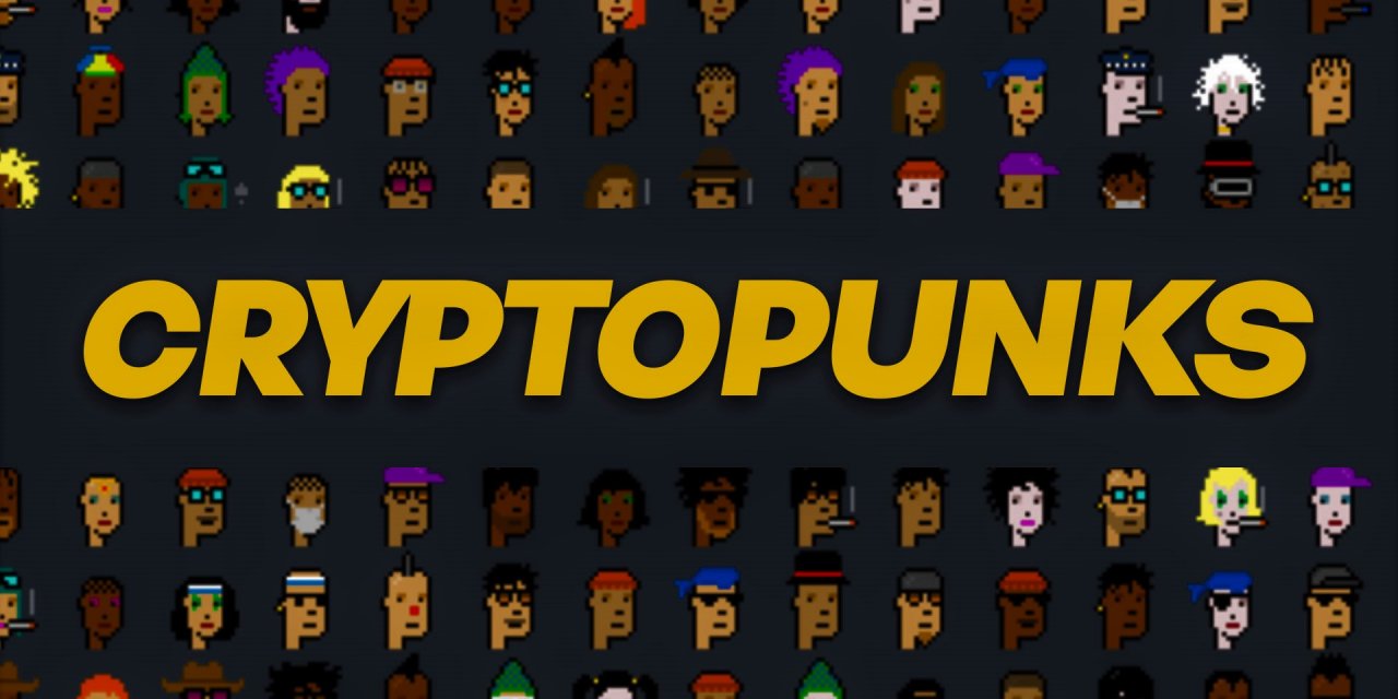 CryptoPunks NFT Eseri 23.7 Milyon Dolara Satılarak Rekor Kırdı