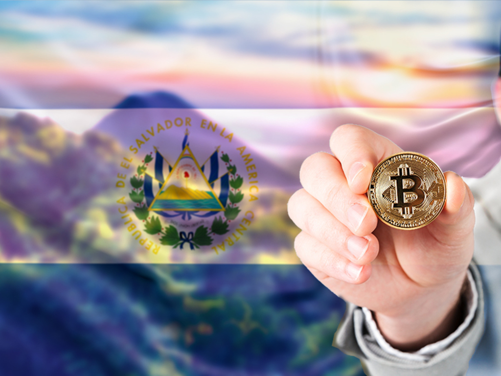 El Salvador'un Bitcoin Yasası!