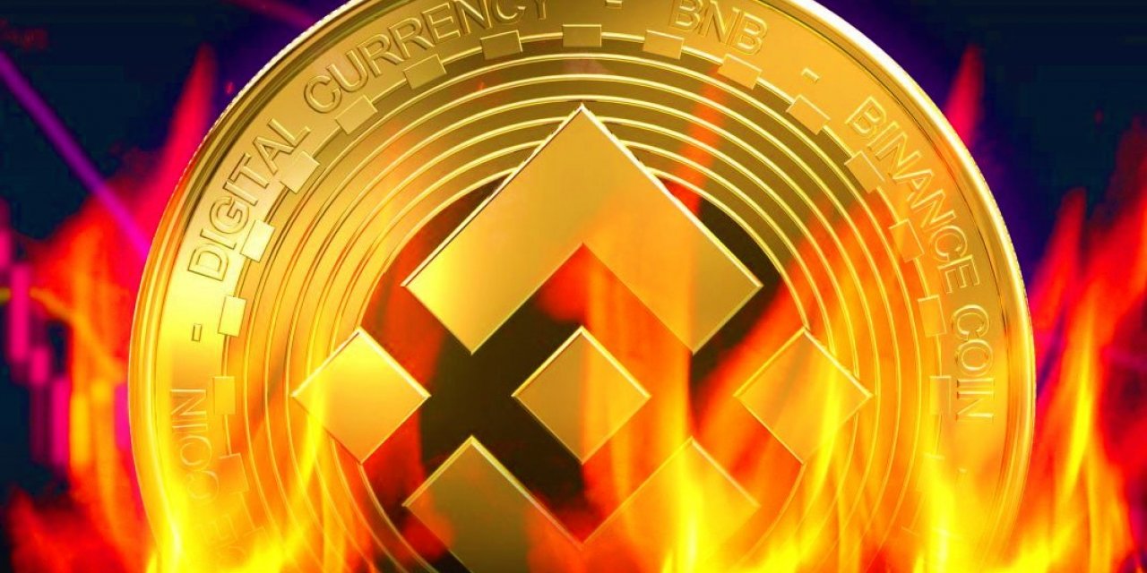 Binance 745 Milyon Dolar Değerinde BNB Yaktı