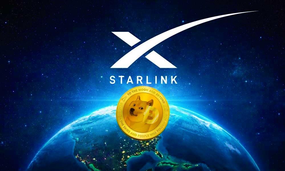 Starlink, Dogecoin Ödeme Yöntemi Olarak Kabul Edebilir