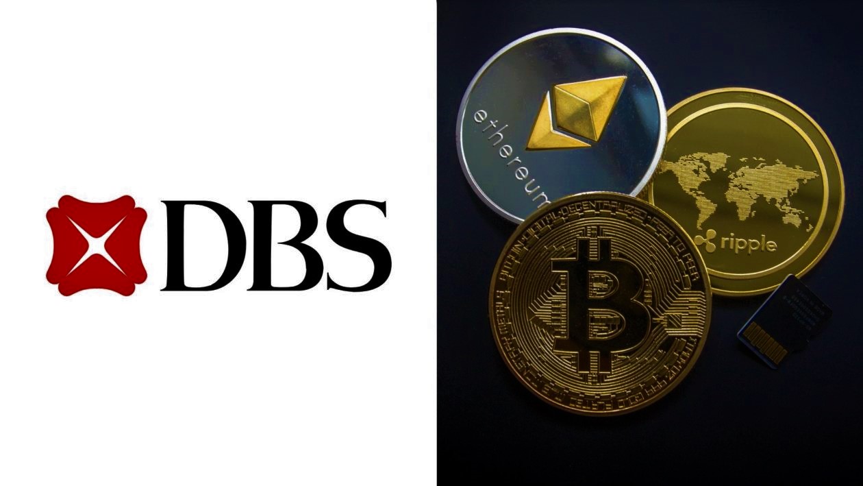 DBS Bank, Bireysel Müşterilerine Kripto Hizmeti Sunacak