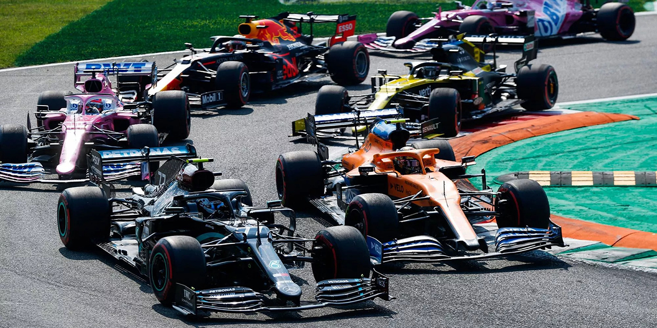 Formula 1 Sprint Yarışlarında Yeni Kurallar