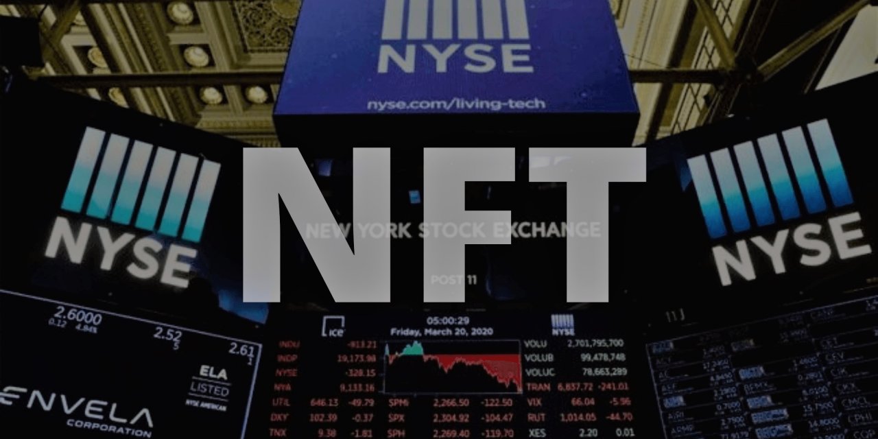 New York Menkul Kıymetler Borsası, NFT Platformu Oluşturacak